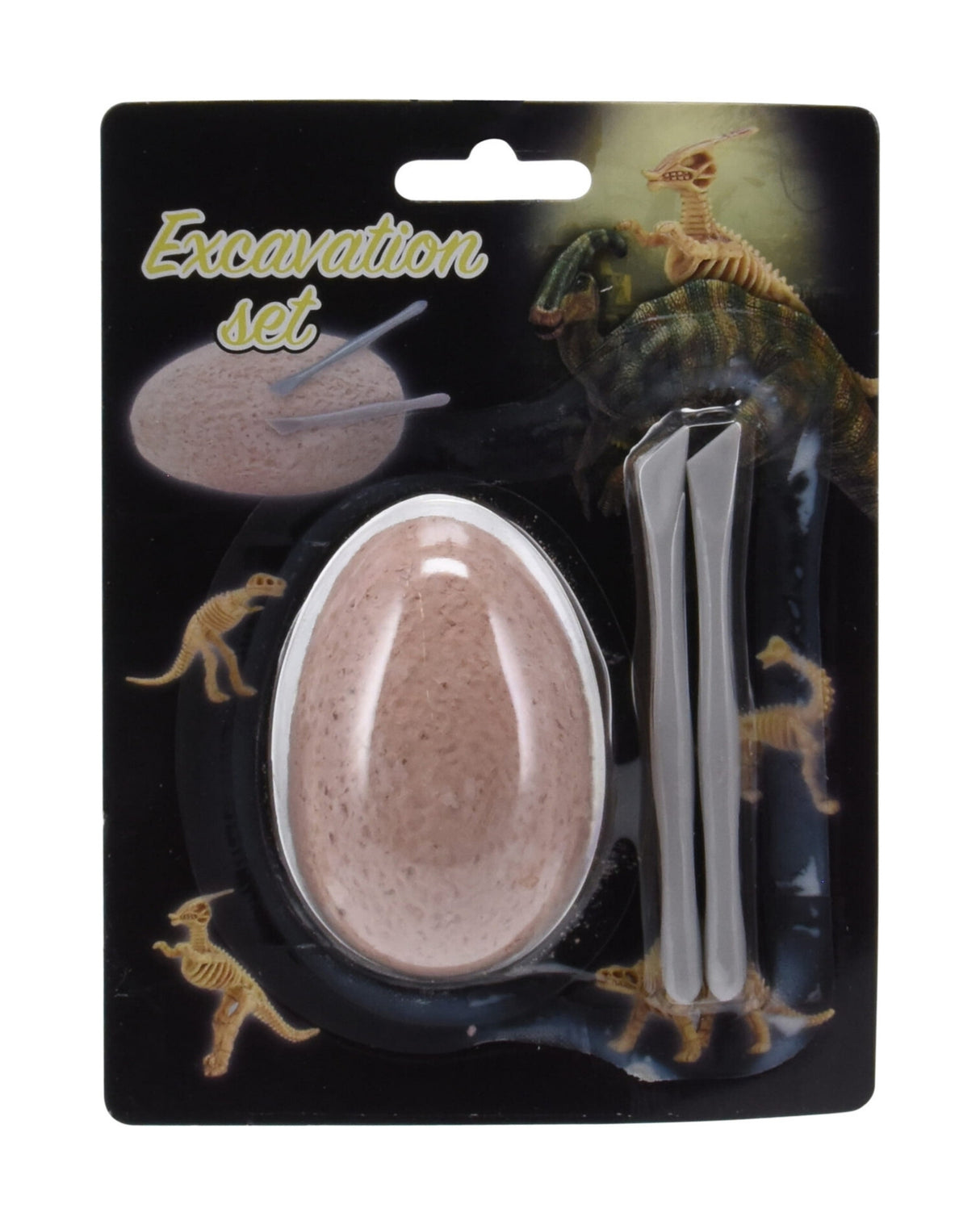 Udgravnings sæt Dino tema