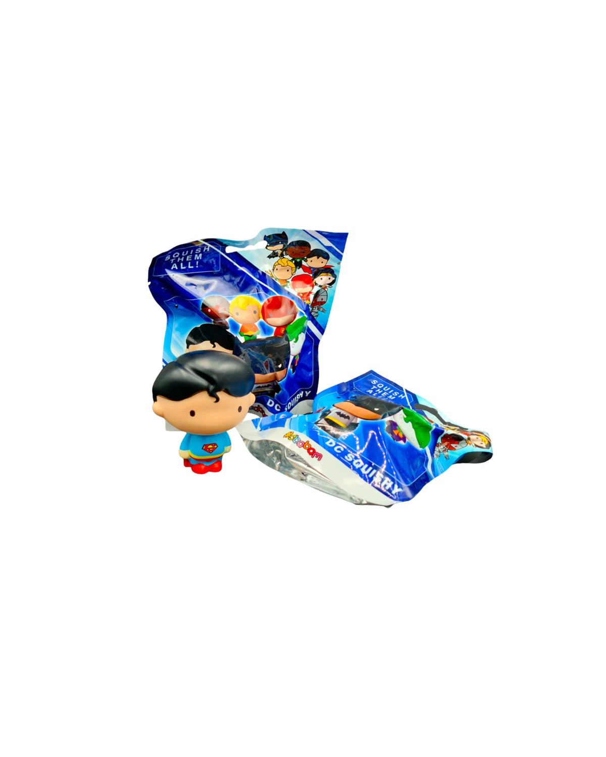 DC Comics Squishy Figur – Blind Bag