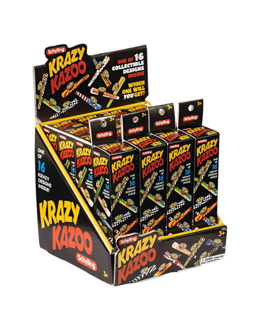 Schylling Krazy Kazoo 1 stk