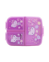 Hello Kitty lunch box with compartments
