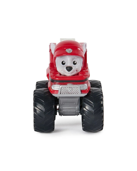 Paw Patrol Rescue Wheels Pup Squad Racer - Marshall