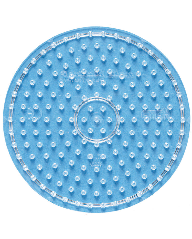 HAMA Maxi pin plate round 8220