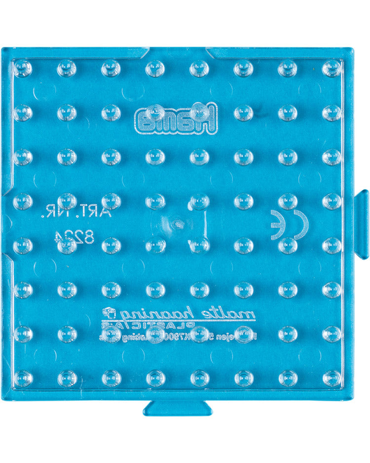 HAMA Maxi pin plate square 8224