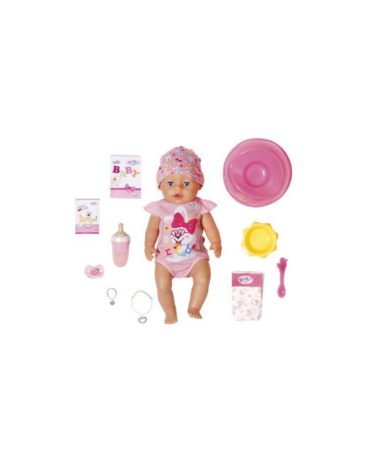 BABY born Magic Girl Doll 43 cm