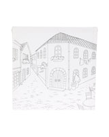 Malingssæt med 12 dele