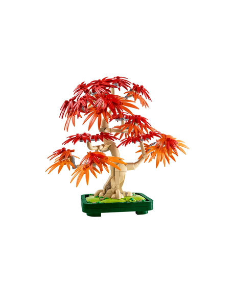 LEGO 10348 Bonsaitræ: Japansk løn