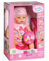 BABY born Magic Girl Doll 43 cm