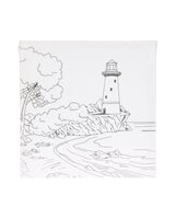 Malingssæt med 12 dele