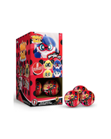 Doll with hair 24 cm