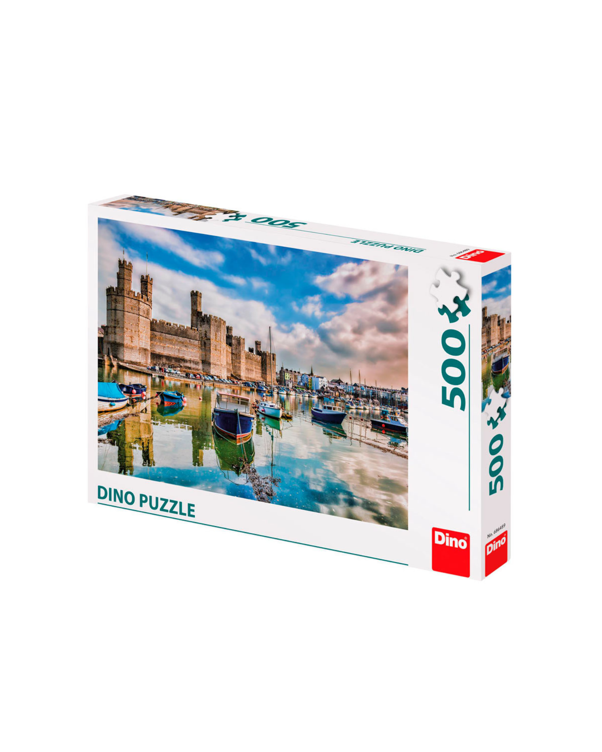 Puzzle 1000 pieces - Vincent Van Gogh - The siesta (after Millet), 1890