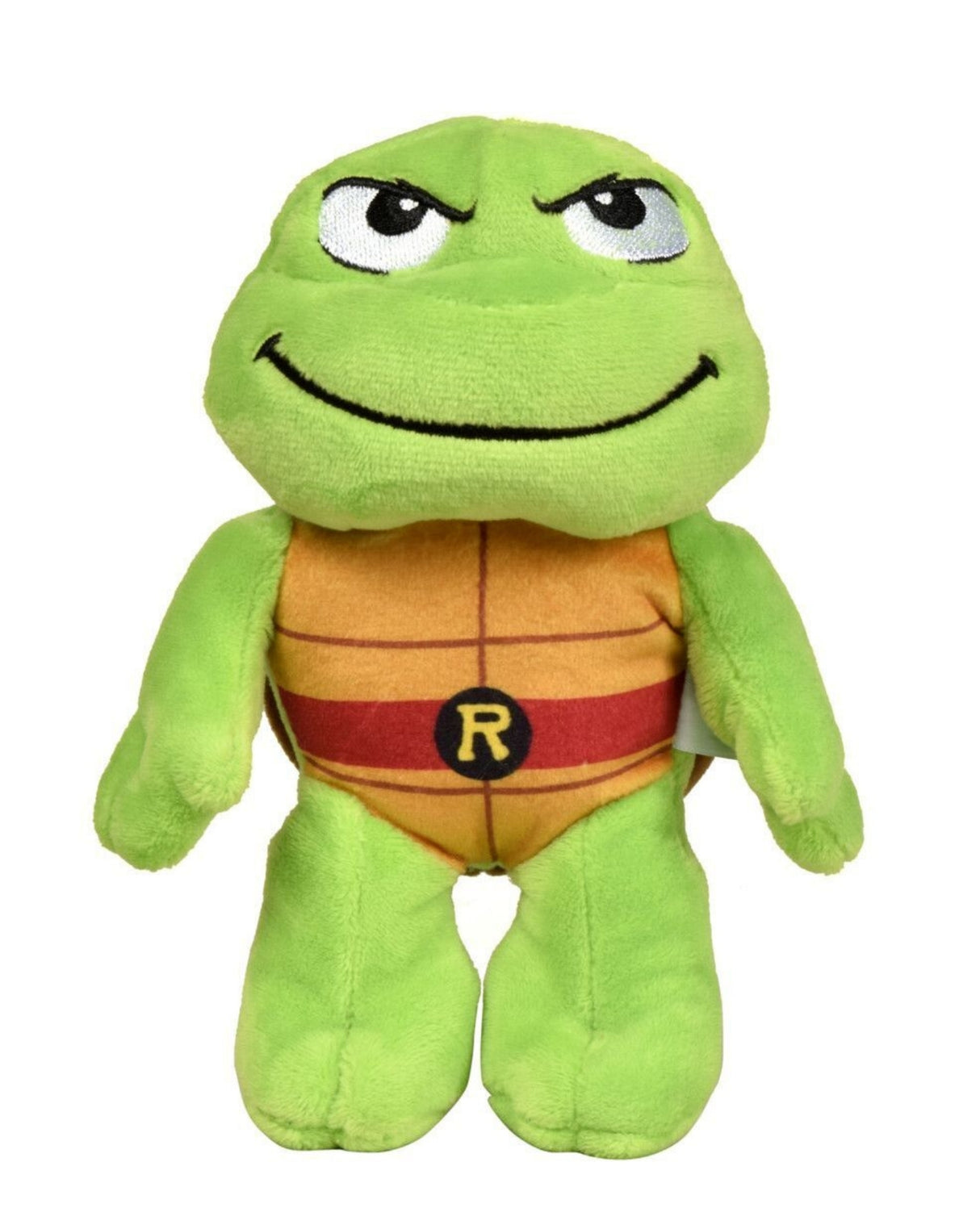 Turtles Mutant Mayhem Plush 16cm, 1stk - Raphael