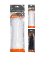 Strips 200mm 100 pcs white or black