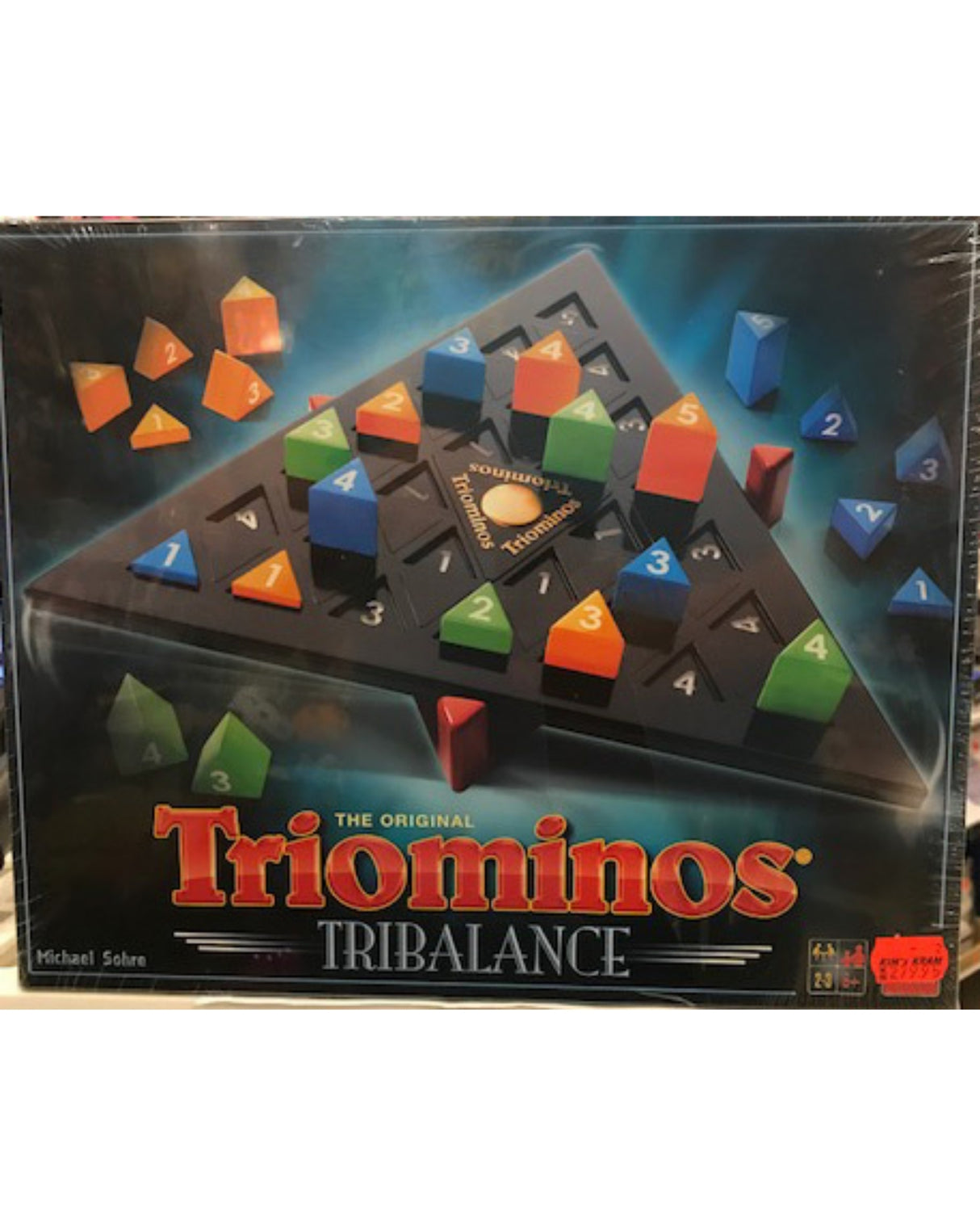 Triominos
