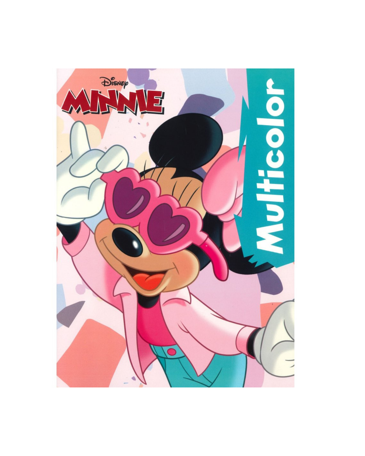 Malebog Disney 32 sider