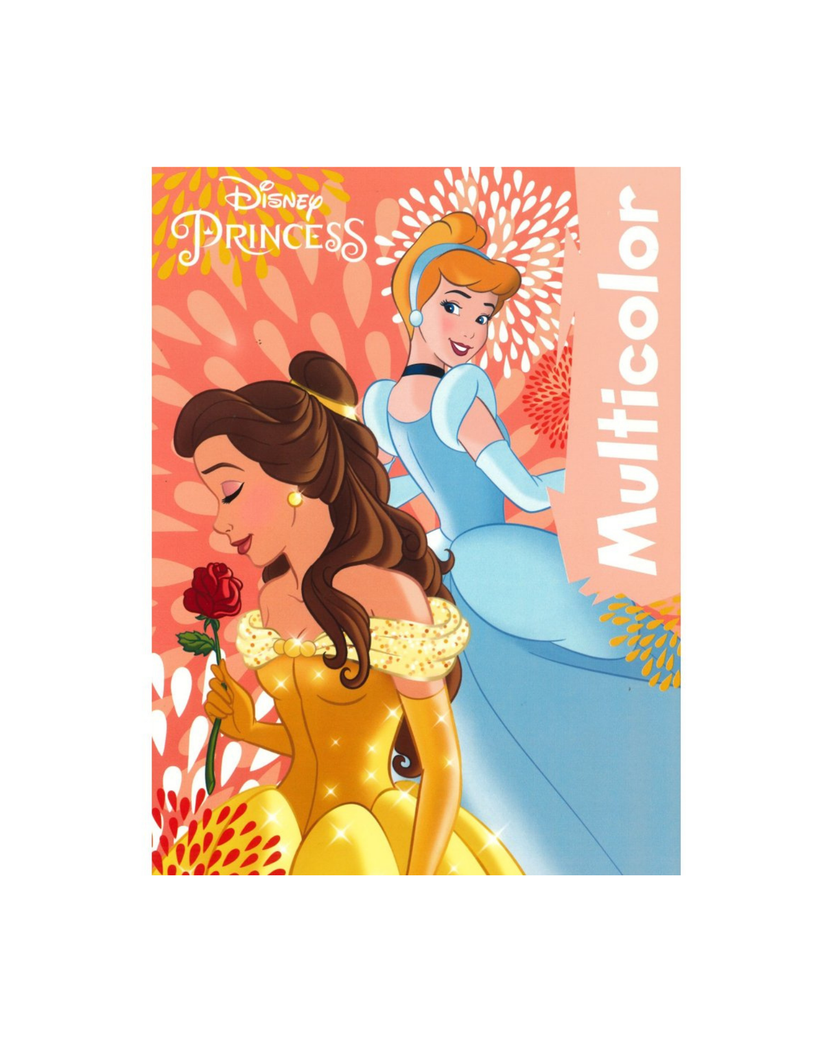 Malebog Disney 32 sider