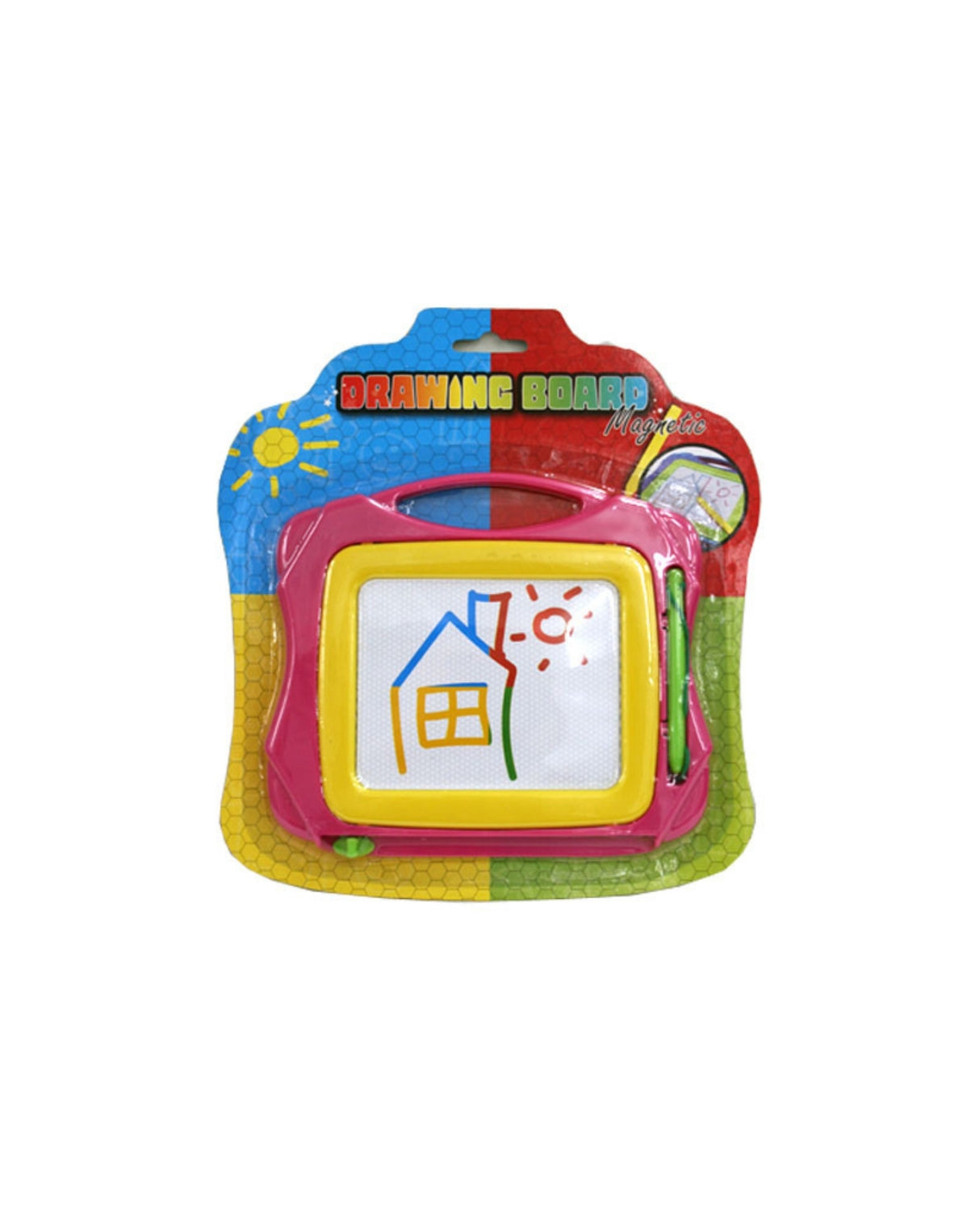 Tegne bræt - Magnetisk