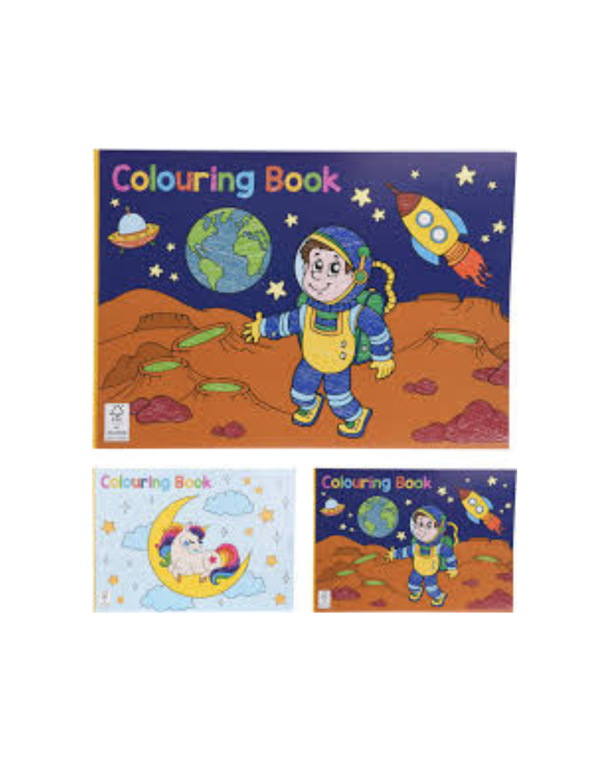 Gift wrapping paper with Christmas 70x200 cm 1 roll, 6 designs