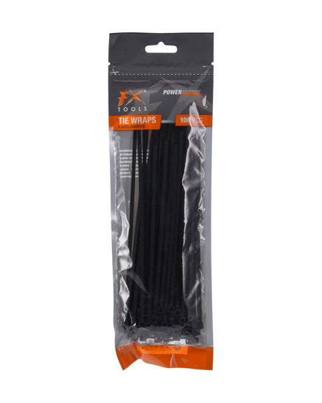 Strips 200mm 100 stk hvide eller sorte