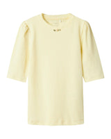 Gul - Pastel Yellow - Name it - Top - 13238911