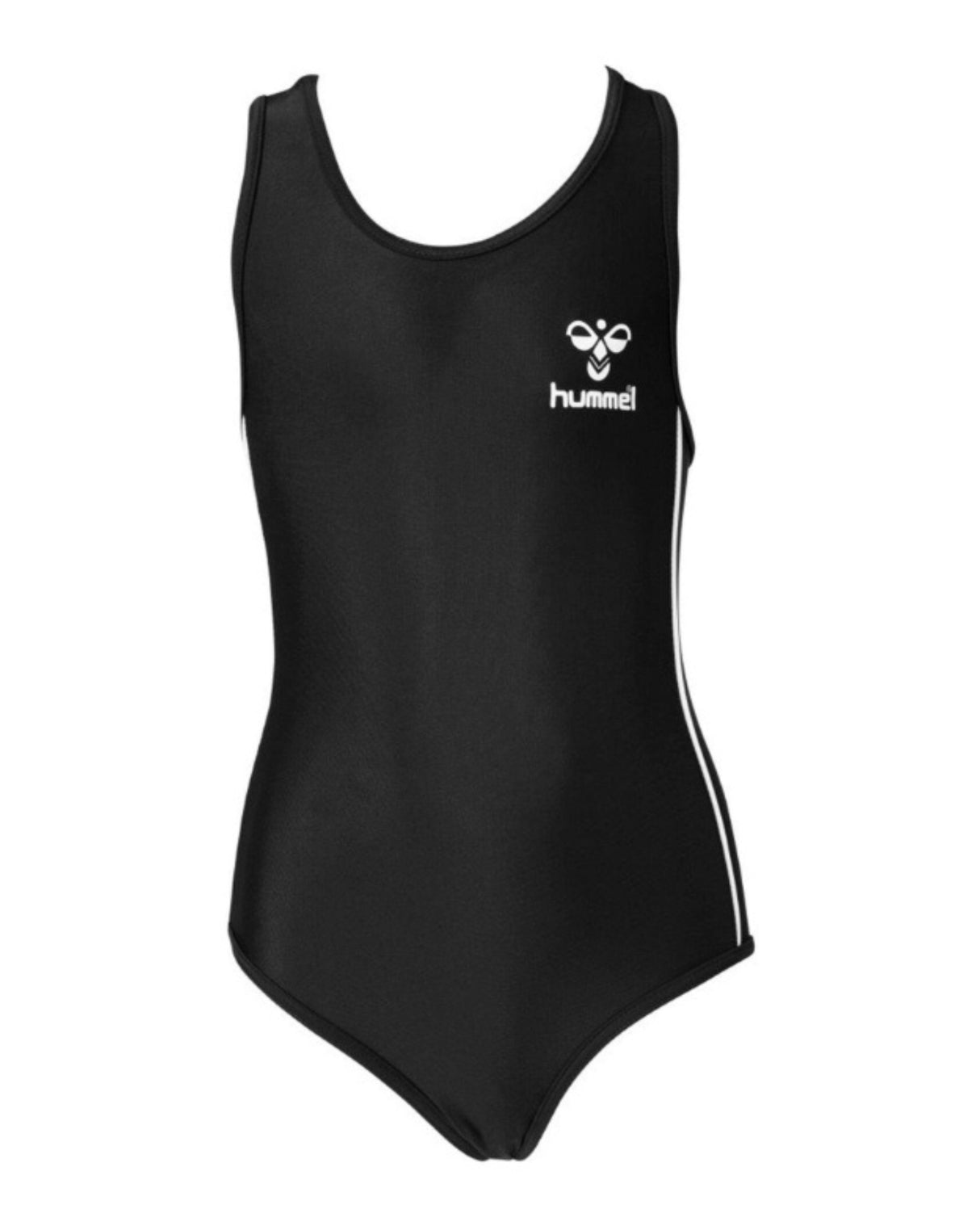 Sort hummel badedragt - 88-589-2001