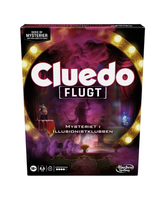 Cluedo Escape The Illusionist's Club DK