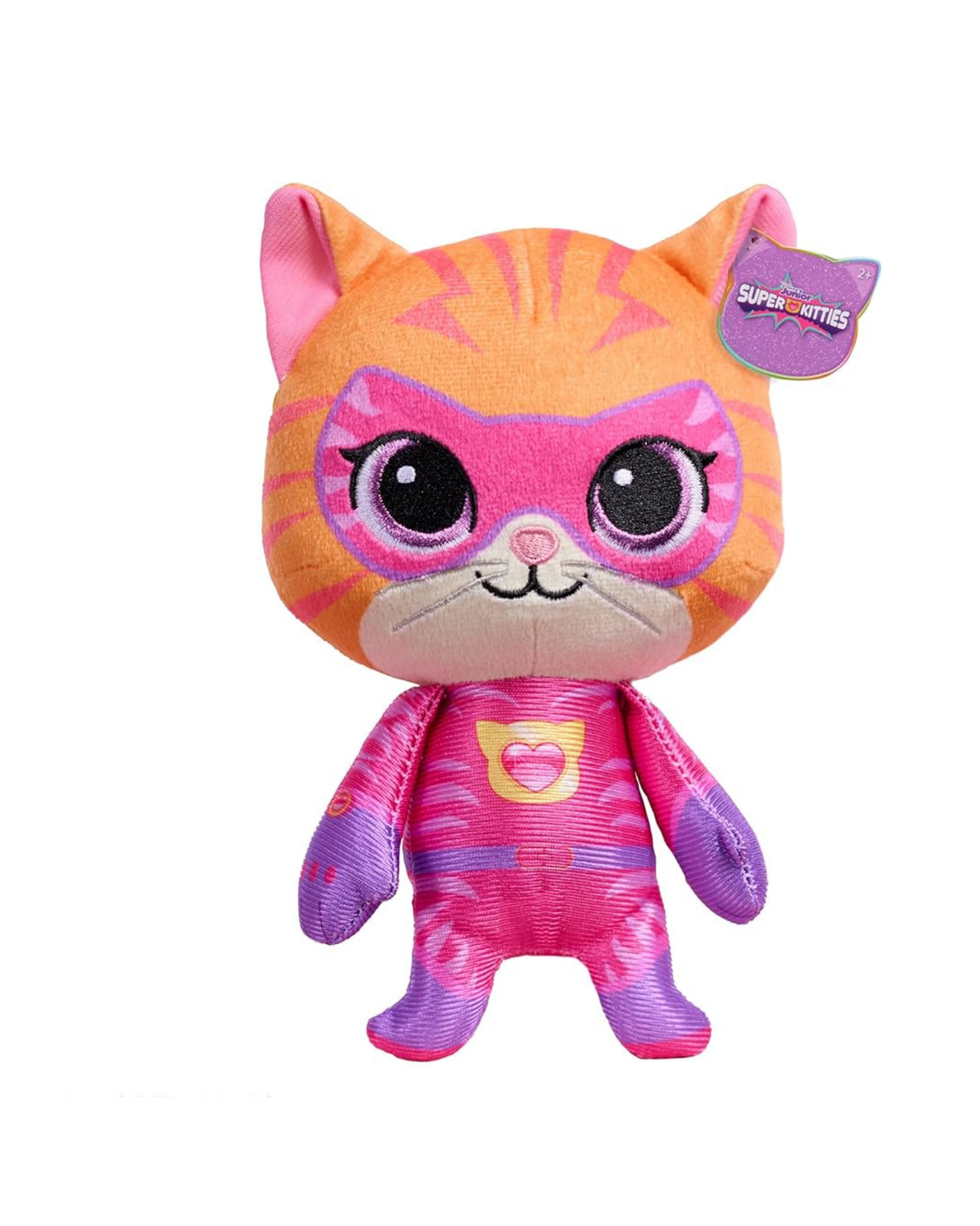 Disney Jr. Super Kitties Small. GINNY