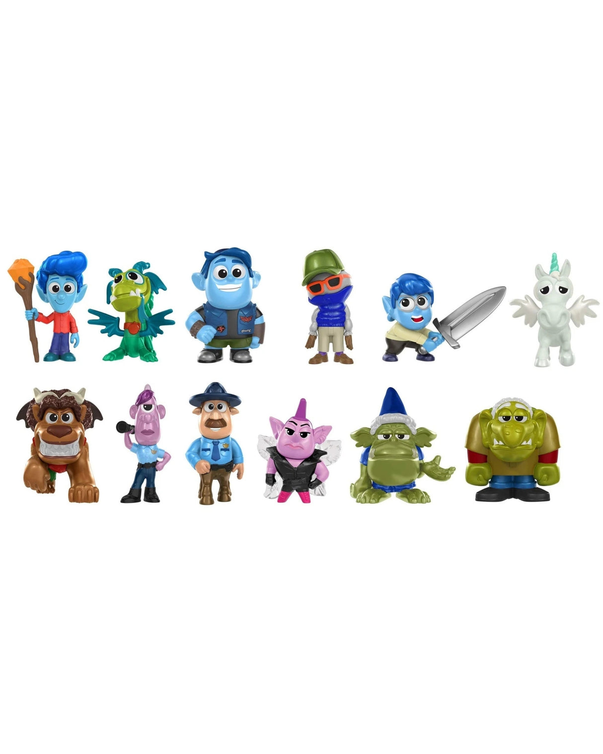Onward minis