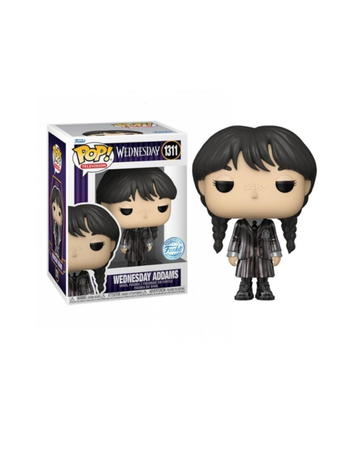 Wednesday Addams - Funko POP