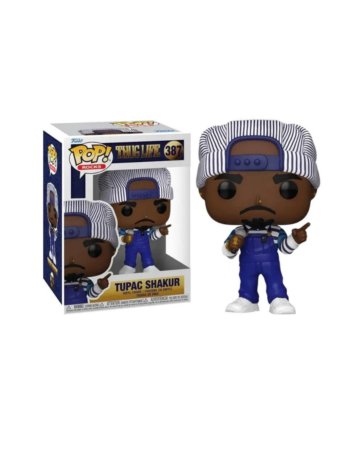 Tupac Shakur - Funko POP