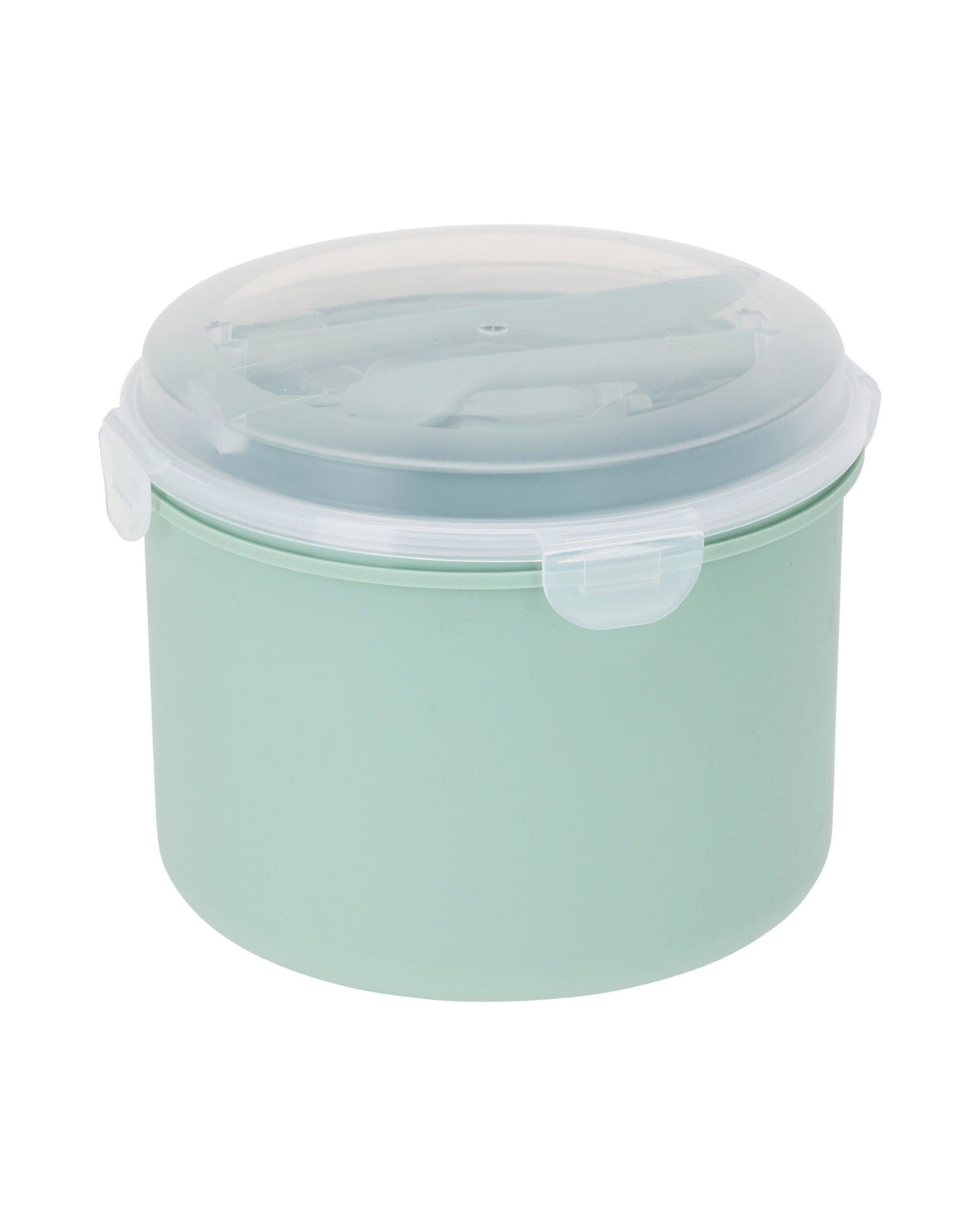 Madkasse med dressing kop