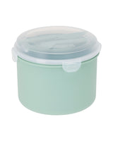 Madkasse med dressing kop