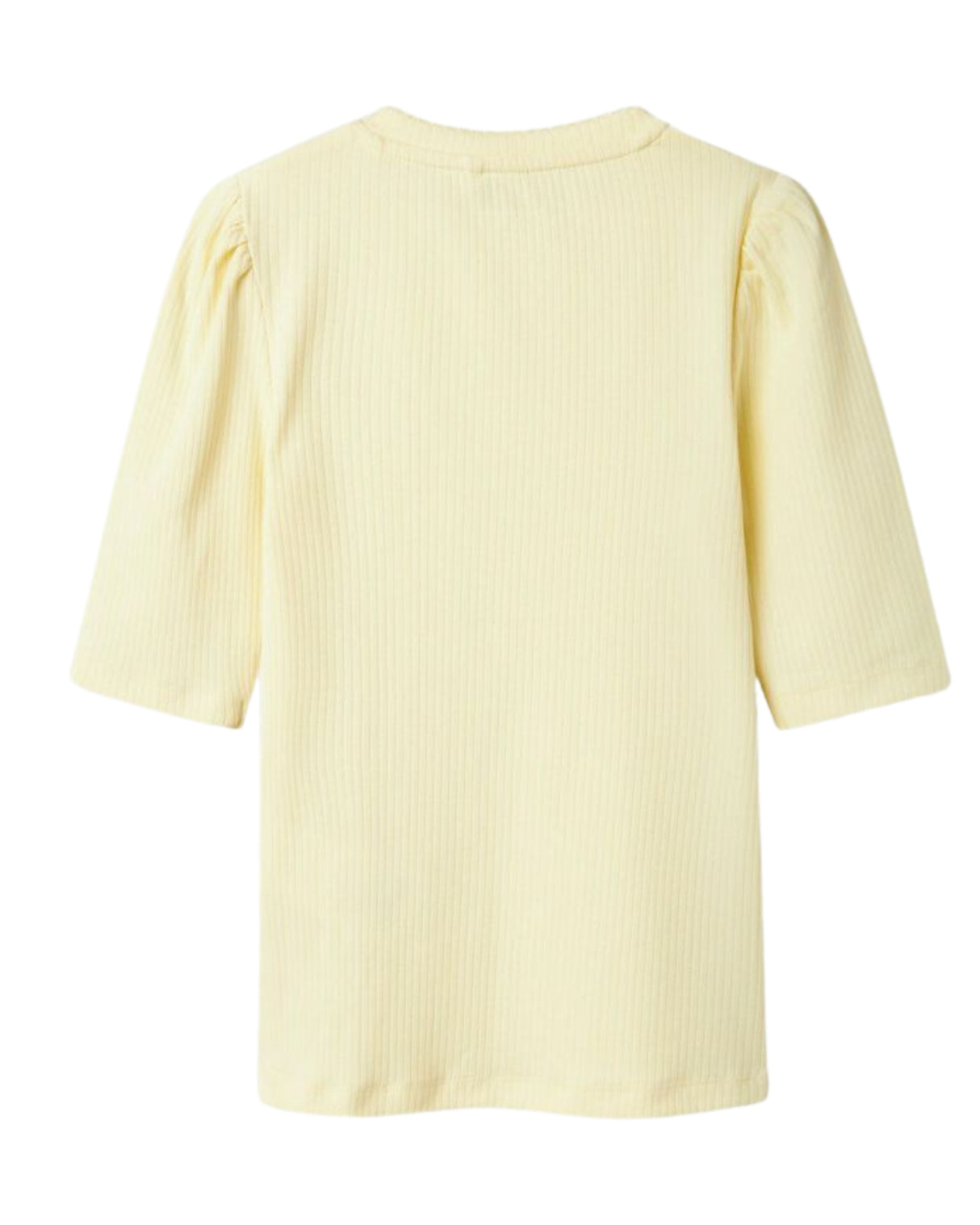 Gul - Pastel Yellow - Name it - Top - 13238911