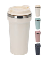 Drikkekrus i rustfrit stål 500 ml