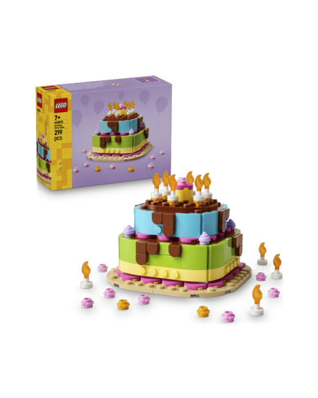 LEGO 40815 Fødselsdagskage - LEGO Icons 40815
