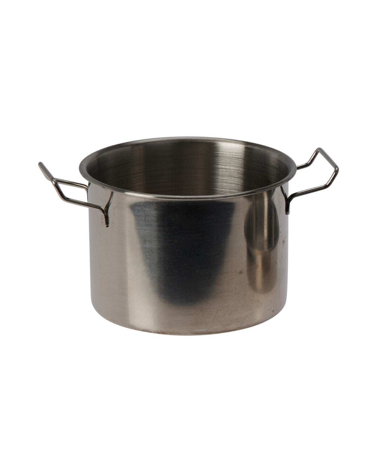 Køkken legesæt i stål - 9 dele