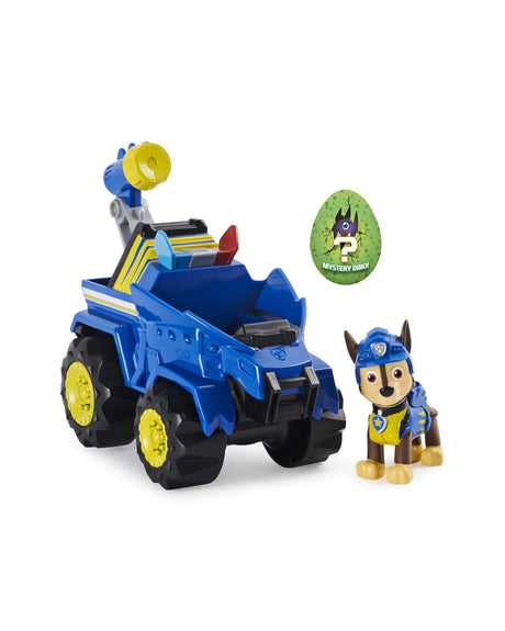 Paw Patrol Dino Deluxe Themed Vehicles - Chase