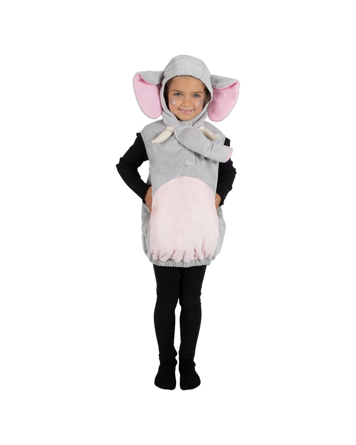 Panda costume 4-5 years