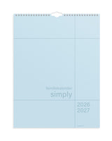 Studie Familiekalender Simply 2026/2027