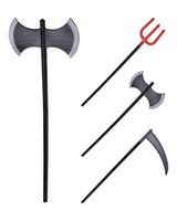 Våben til udklædning