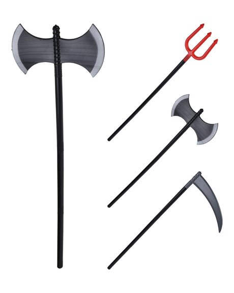 Våben til udklædning