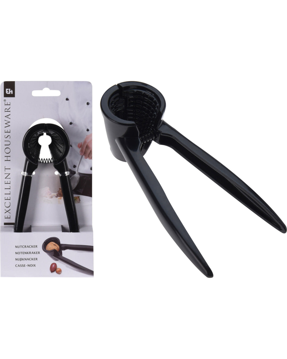 Nøddeknækker 175mm