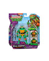 Turtles Tales Of Head Droppin - Michelangelo