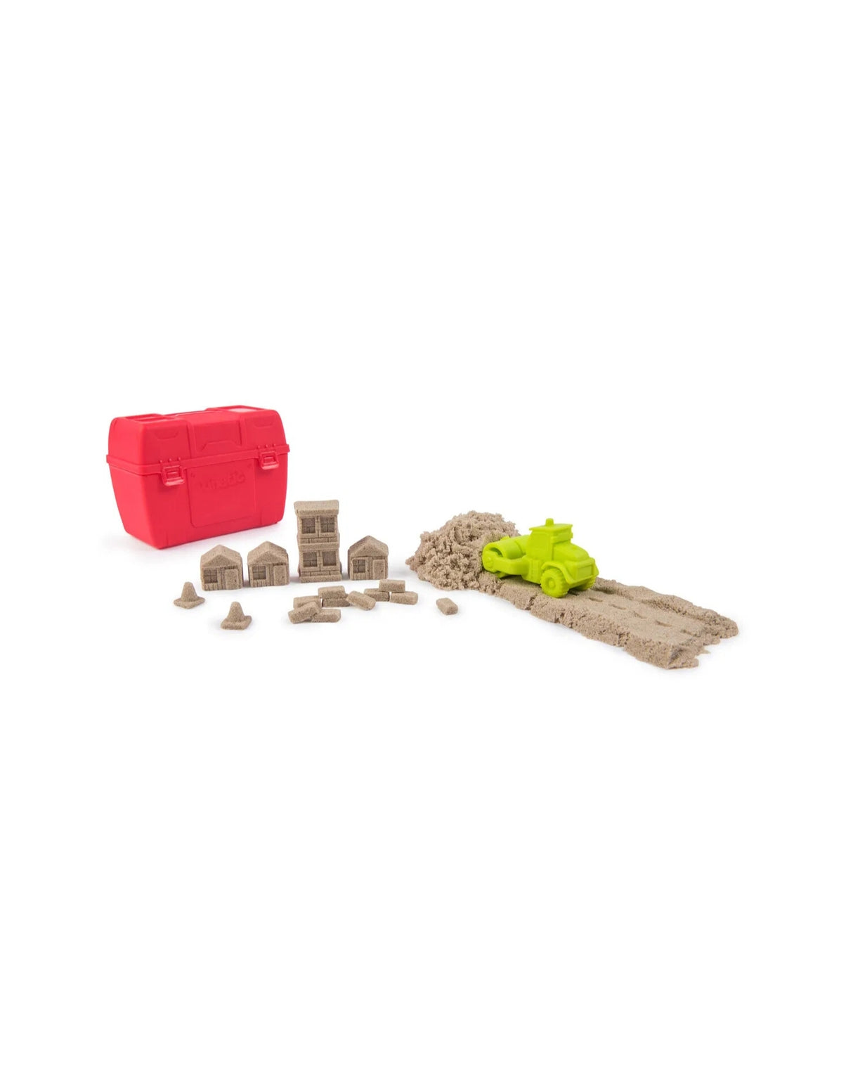 Kinetic Sand Construction Kit