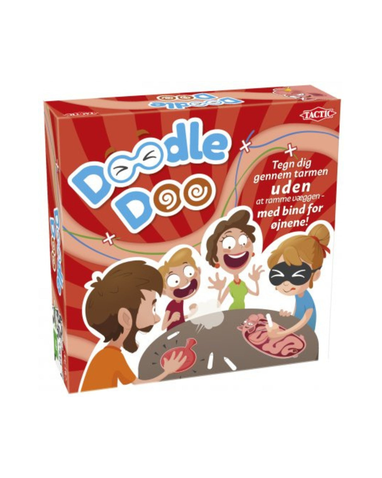 Tactic Doodle Doo