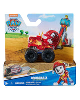 Paw Patrol Rescue Wheels Pup Squad Racer - Marshall