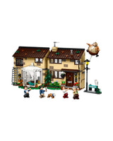 LEGO 76451 Ligustervænget: Tante Marges besøg