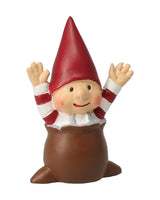 Dværg figurer i polystone 7,5 cm