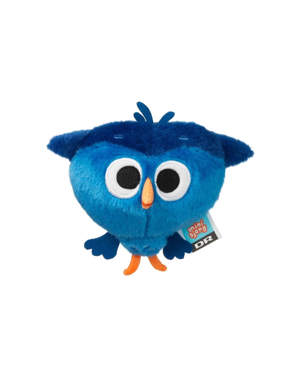 Børste Plys lille - Fra DR