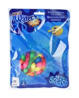 Vandballoner 50 stk selvlukkende