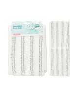 Løs mikrofiber moppe 46 x 16 cm